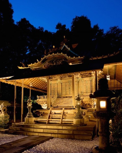 5月1日 御即位当日 境内の行事予定