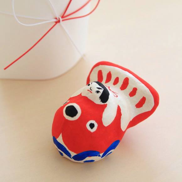 きんたろうの張子