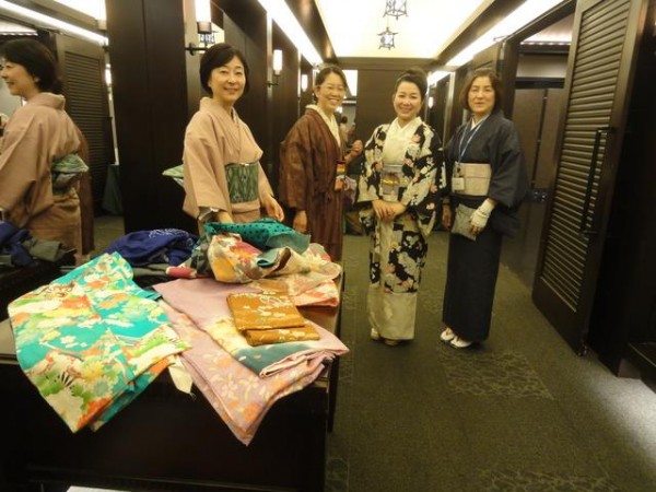 出店者紹介㉔ NPO法人川越きもの散歩