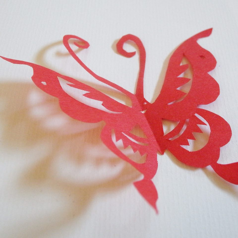 ワークショップ情報③ 季節のもんきりでハガキをつくろう!