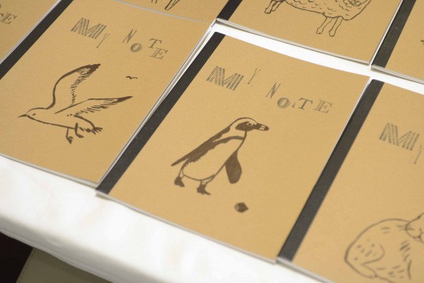 出店者紹介② 井筒りつこ