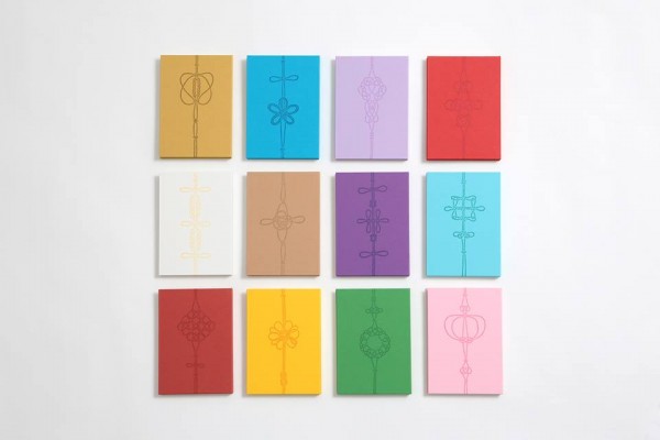 12種類のご朱印帳