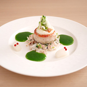 クリスマスランチ