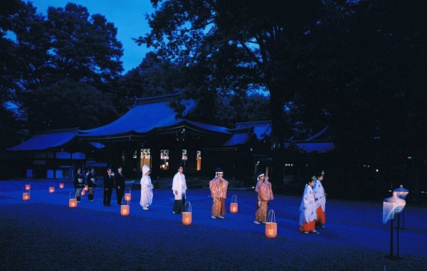 9月12日(土) かぐや挙式体験会