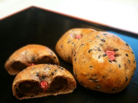 川越ベーカリー楽楽