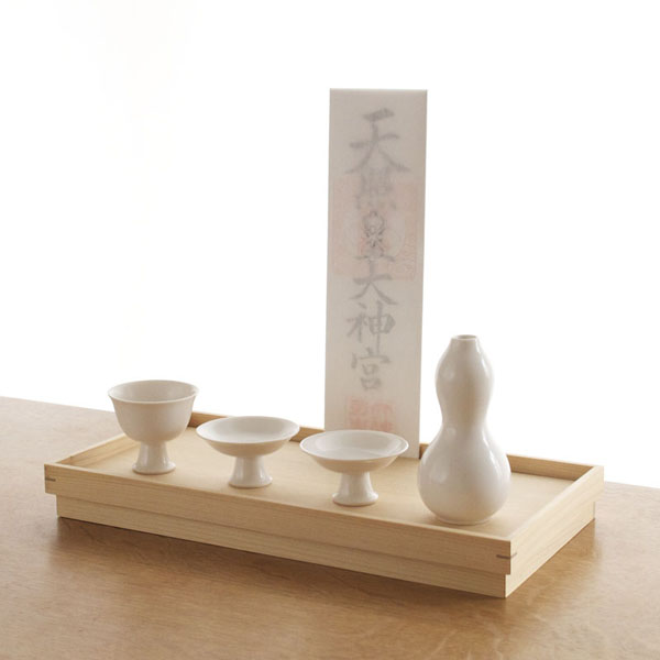 わたしの神棚・展