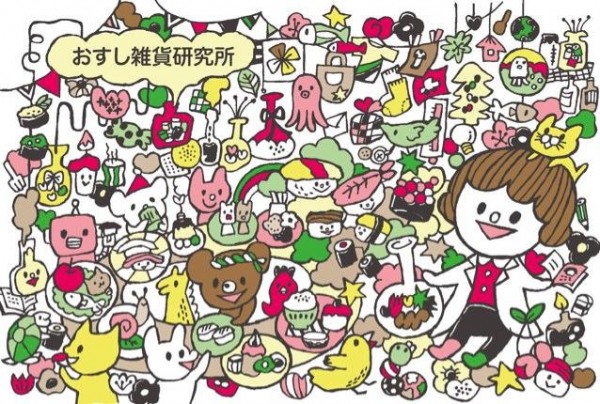 出店者紹介⑩ お寿司雑貨研究所