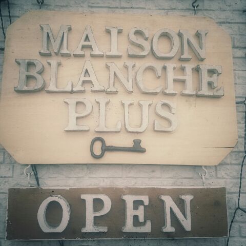 出店者紹介⑯ MAISON  BLANCHE＋