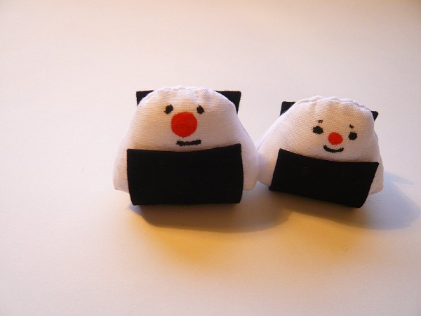 ご縁市ワークショップ②  おむすびワークショップ (ぬいぐるみ)