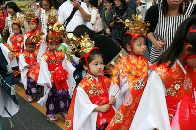 平成24年 川越氷川祭